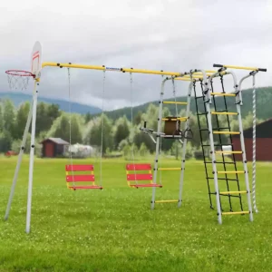 Уличные спортивные комплексы