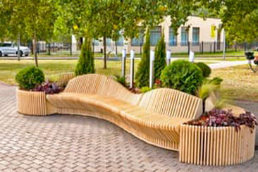 Малые архитектурные формы