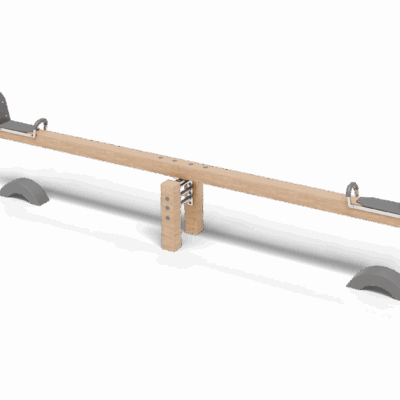 Балансир со спинкой