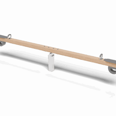 Балансир четырёхместный, АттраЭкспо