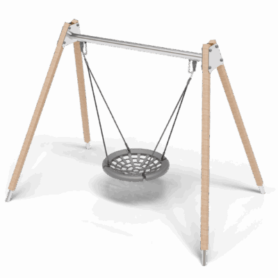 Качели-гнездо, АттраЭкспо