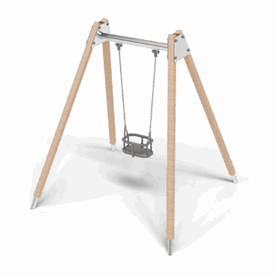 Качели детские, АттраЭкспо