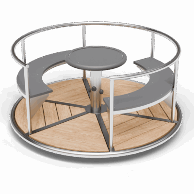 Карусель, АттраЭкспо