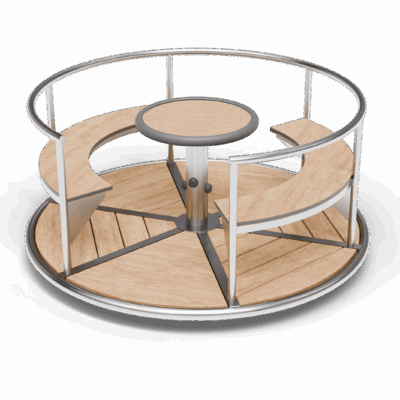 Карусель, АттраЭкспо