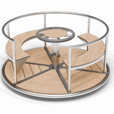 Карусель, АттраЭкспо