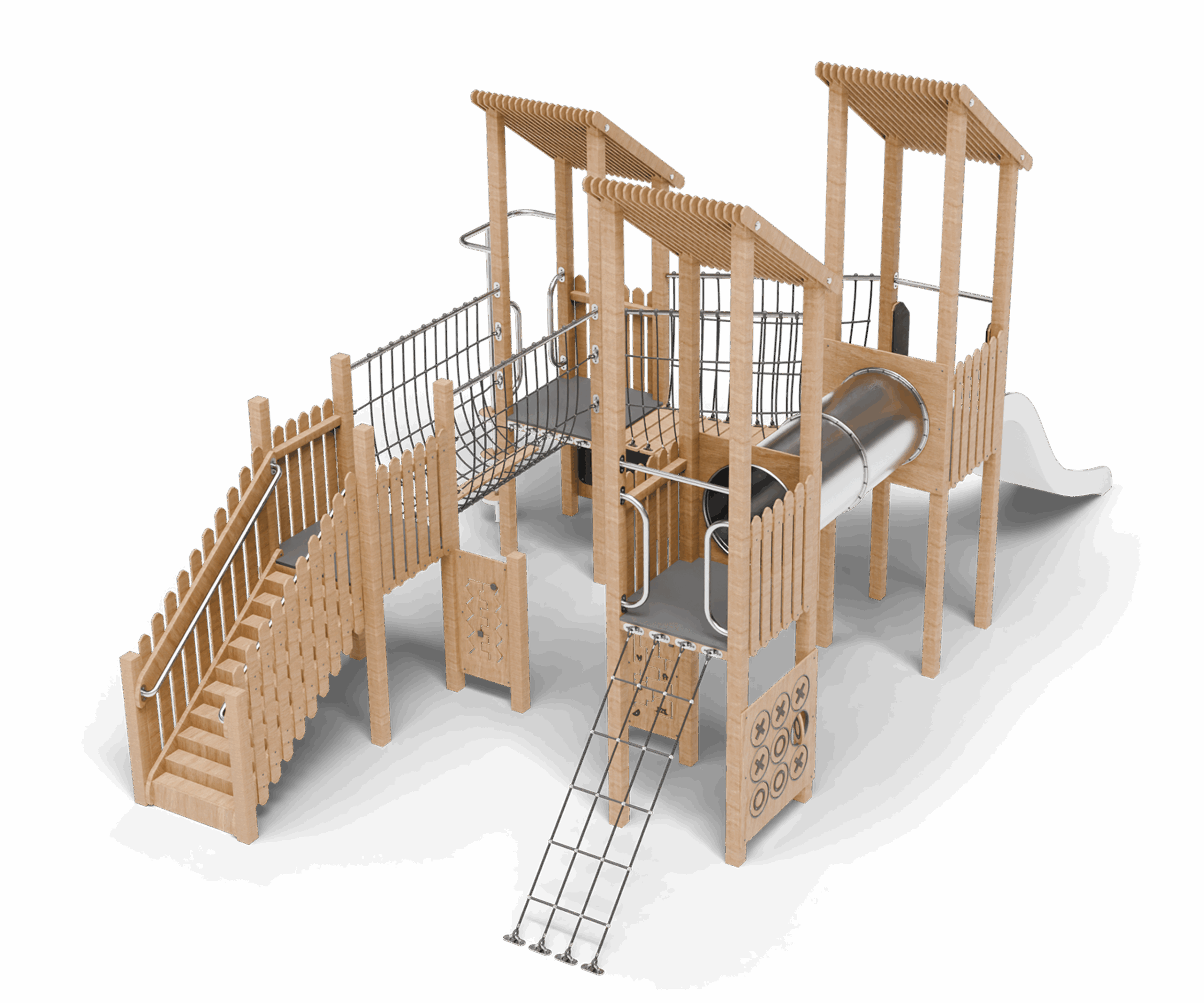 Игровой комплекс