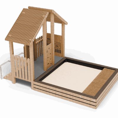 Песочница, АттраЭкспо