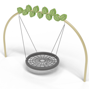 Качели-гнездо