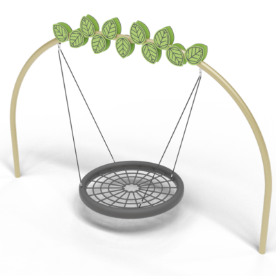 Качели-гнездо, АттраЭкспо