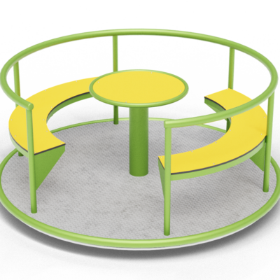 Карусель, АттраЭкспо