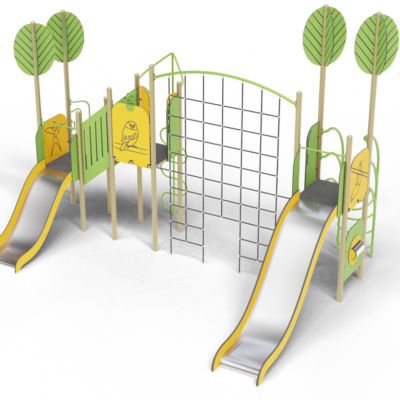 Игровой комплекс, АттраЭкспо