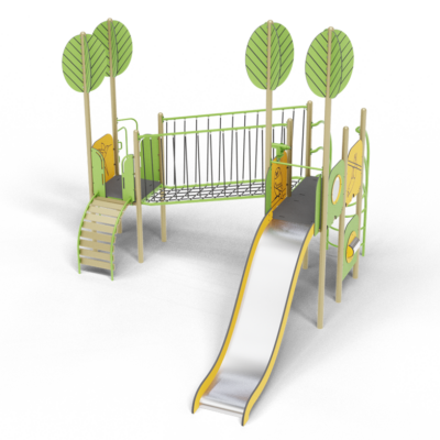 Игровой комплекс, АттраЭкспо