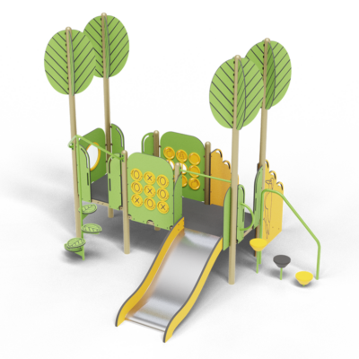 Игровой комплекс, АттраЭкспо