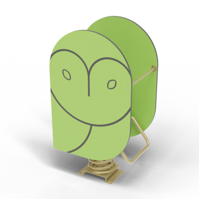 Качалка "Сова", АттраЭкспо