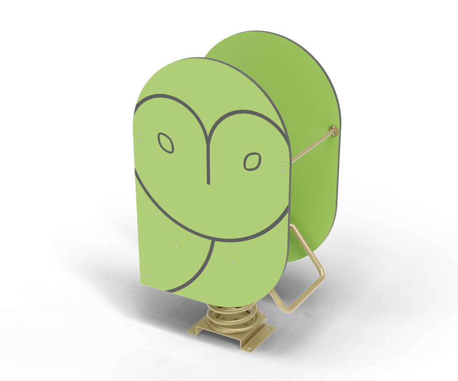 Качалка "Сова"