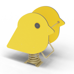 Качалка "Воробей"