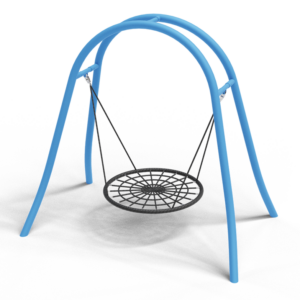 Качели детские “Гнездо” дуговые — Серия “Море”