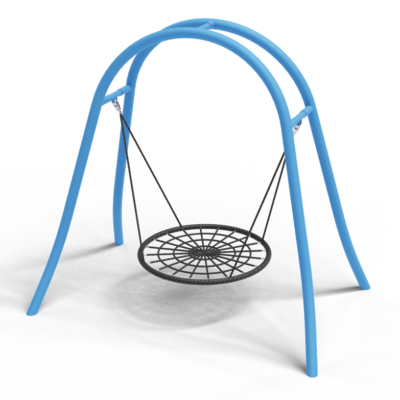 Качели детские "Гнездо" дуговые, АттраЭкспо