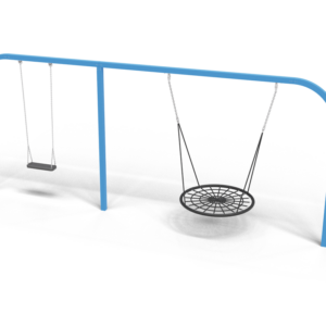 Качели детские двойные — Серия “Море”