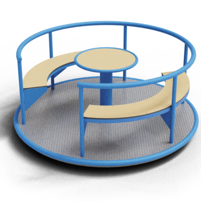 Карусель детская, АттраЭкспо