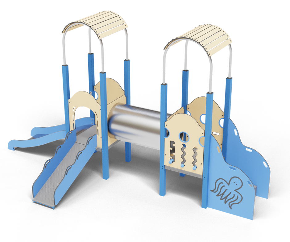 Детский игровой комплекс — Серия “Море” — изображение 2