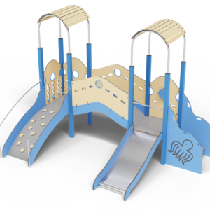 Детский игровой комплекс — Серия “Море”