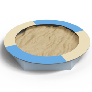 Песочница детская — Серия “Море”