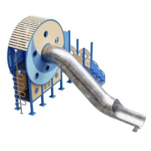 Детский игровой комплекс — Серия “Море”