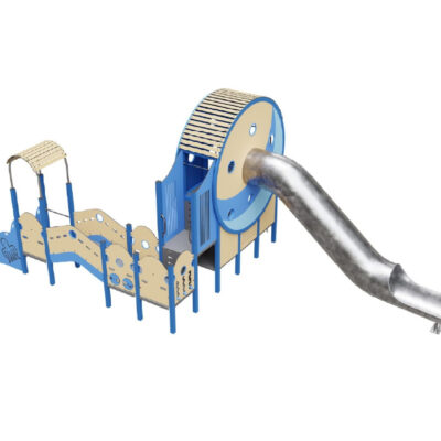 Детский игровой комплекс "Морской", АттраЭкспо