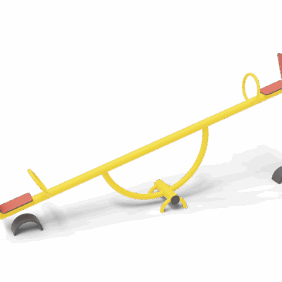 Балансир со спинкой, АттраЭкспо