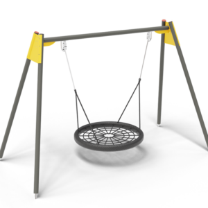 Качели-гнездо