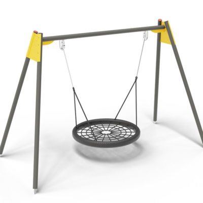 Качели-гнездо, АттраЭкспо