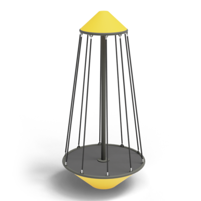 Карусель с канатами, АттраЭкспо