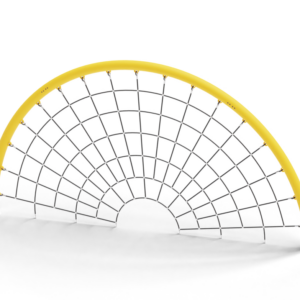 Лаз полукруглый