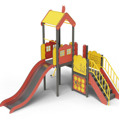 Игровой комплекс, АттраЭкспо