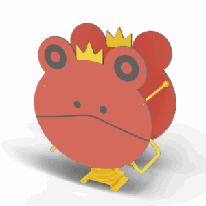 Качалка "Царевна-Лягушка"