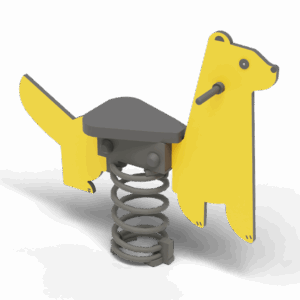 Качалка "Куница"