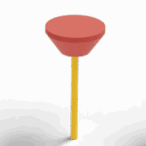 Столб балансировочный