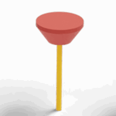 Столб балансировочный, АттраЭкспо