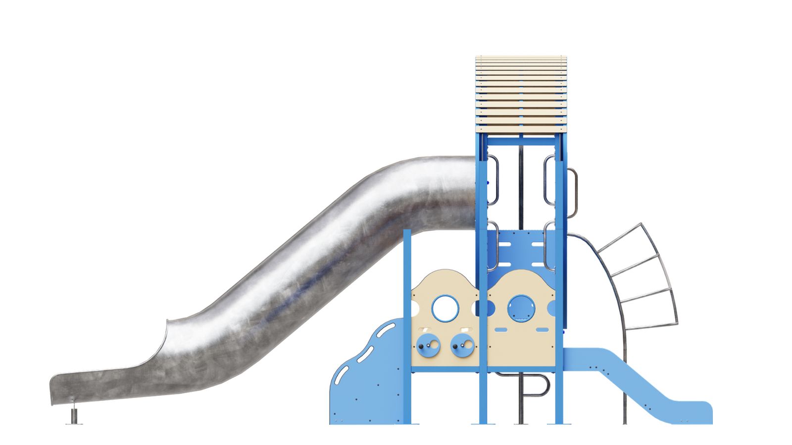 Детский игровой комплекс — Серия “Море” — изображение 4