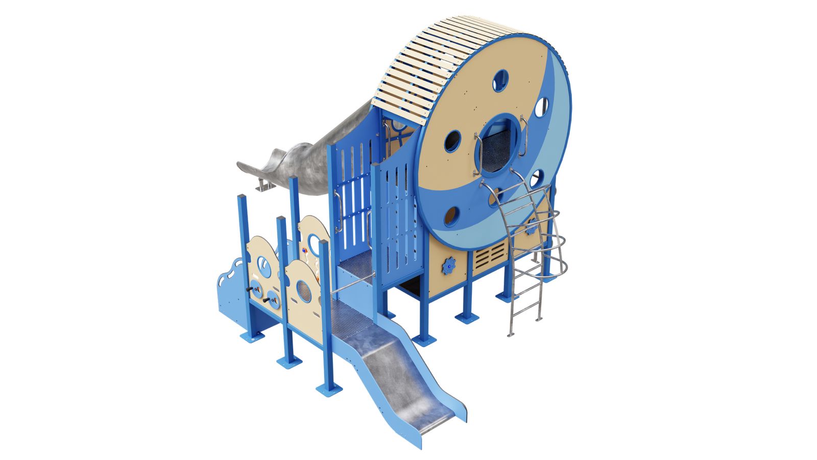 Детский игровой комплекс — Серия “Море” — изображение 7