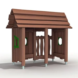 Лесная хижина