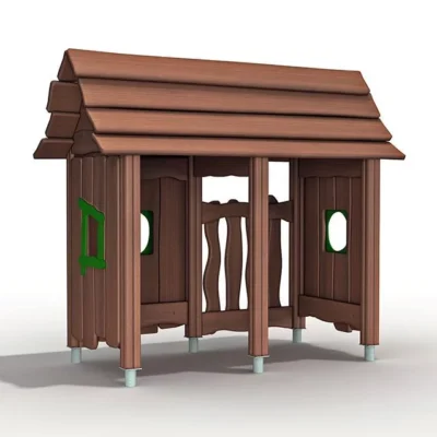 Лесная хижина, Новые горизонты