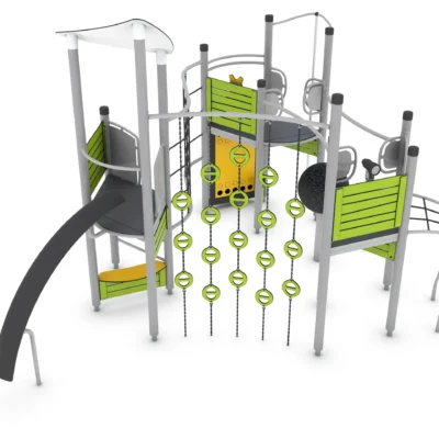 Игровой комплекс "UniPlay Jilax", Hags