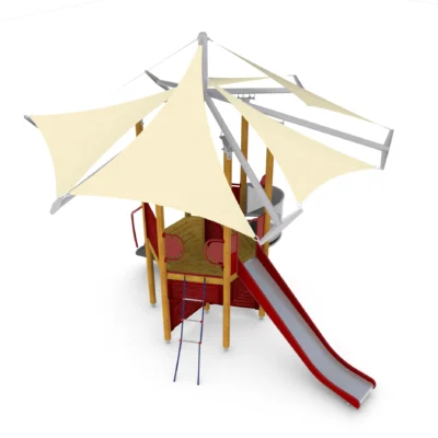 Игровой комплекс "Uniplay Herakles", Hags