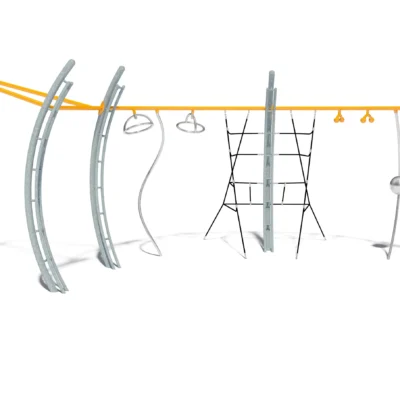 Игровой комплекс "Nexus Velocity 2", Hags