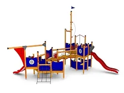 Игровой комплекс UniPlay Bell