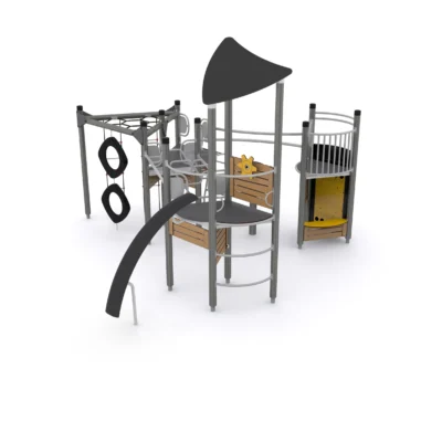 Игровой комплекс "UniPlay Belidore", Hags