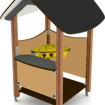 Игровой комплекс "Unimini Gillian", Hags