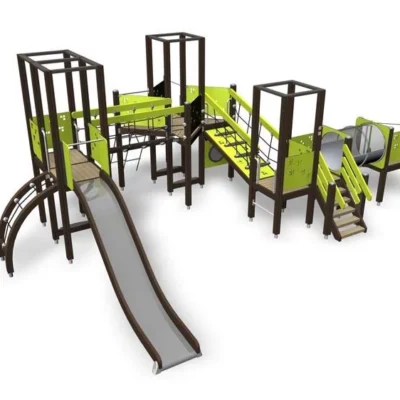 Детский игровой комплекс «Тайфун», Новые горизонты